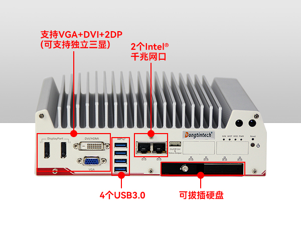 寬壓車(chē)用無(wú)風(fēng)扇主機(jī)