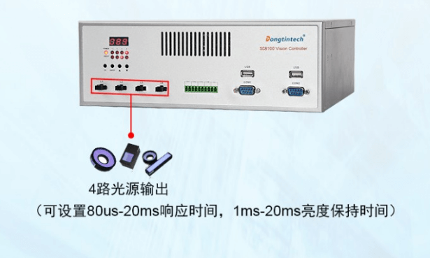 桌面式視覺工控機(jī)