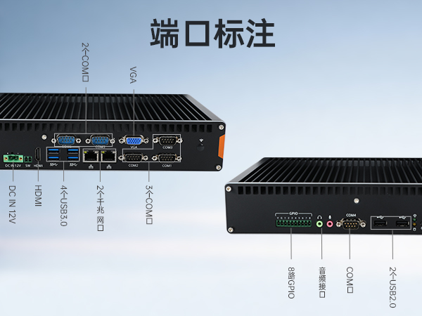 酷睿11代工控機,嵌入式工業(yè)電腦