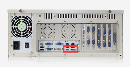 工控機USB口