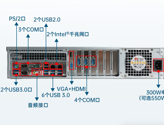 國產(chǎn)化工控機DT-24605-BD2000MC