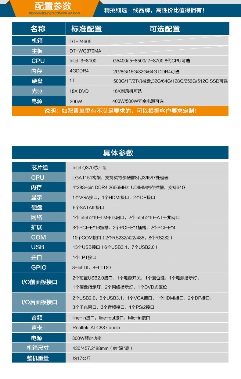 酷睿8代2U上架式工控機(jī),DT-24605-WQ370MA.jpg