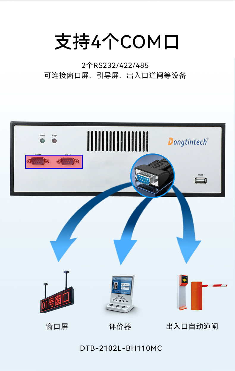 東田桌面式工控機(jī),工業(yè)計算機(jī),DTB-2102L-BH10MC.jpg