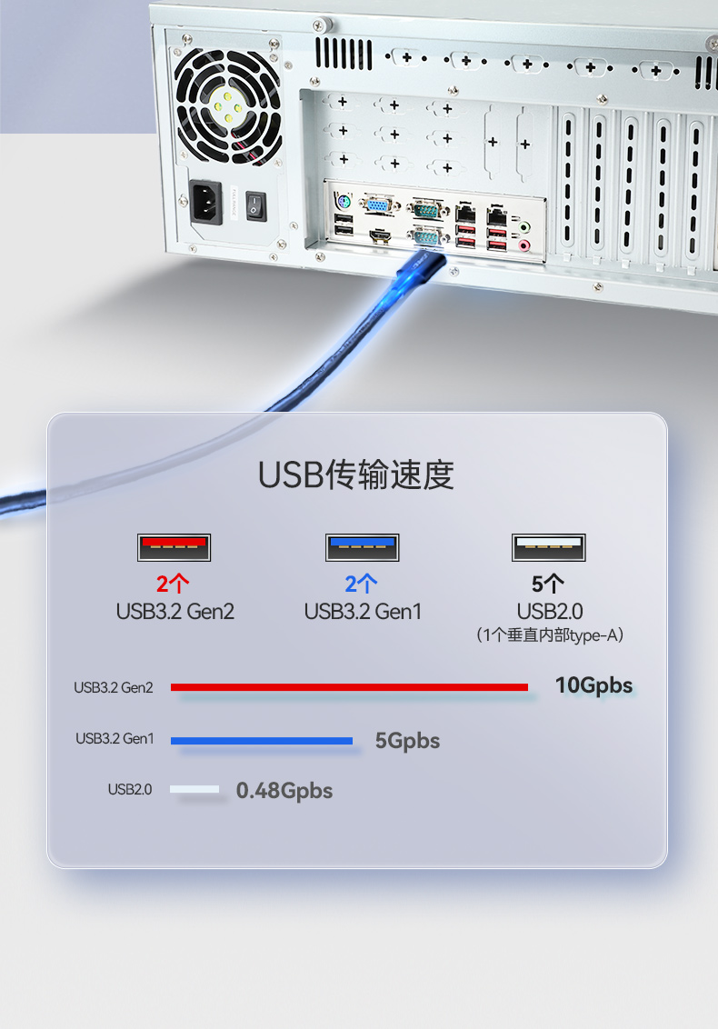 酷睿13代主機(jī),4U工控機(jī)廠家,DT-610X-WH610MA.jpg