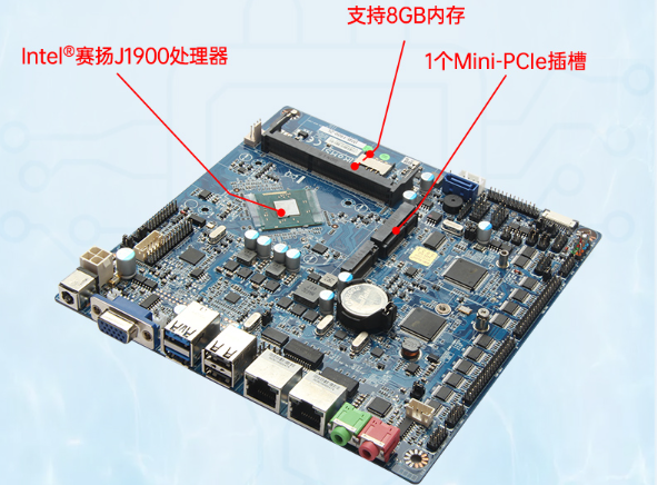 東田1U工控機主板特點.png