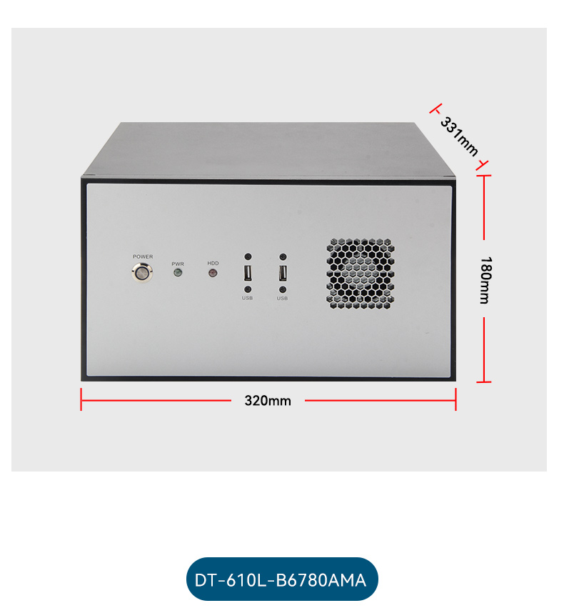 國產(chǎn)兆芯處理器工控機(jī),4U上架式工控電腦,DT-610L-B6780AMA.jpg